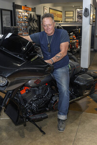 Pressekonferenz zum Love Ride 34 Motorcycle Event in Glendale