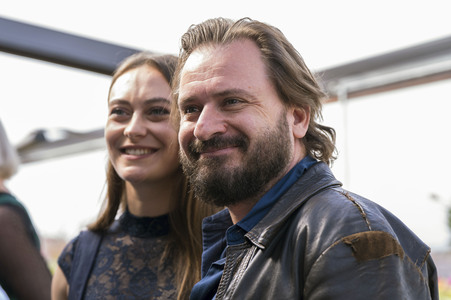 Photocall 'Oktoberfest 1905' in München