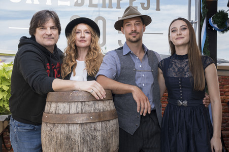 Photocall 'Oktoberfest 1905' in München