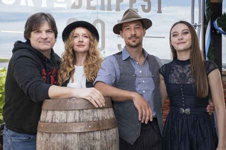 Photocall 'Oktoberfest 1905' in München