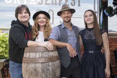 Photocall 'Oktoberfest 1905' in München