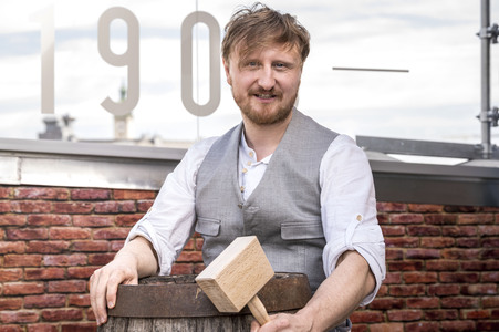 Photocall 'Oktoberfest 1905' in München