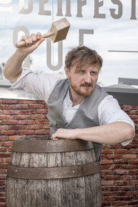 Photocall 'Oktoberfest 1905' in München