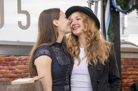 Photocall 'Oktoberfest 1905' in München