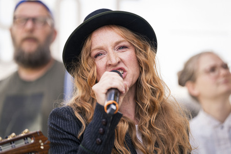 Photocall 'Oktoberfest 1905' in München