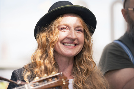 Photocall 'Oktoberfest 1905' in München