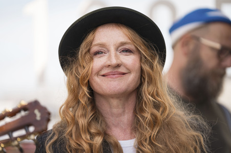 Photocall 'Oktoberfest 1905' in München