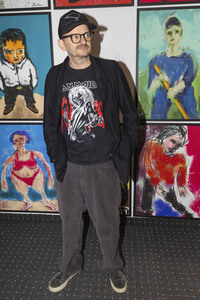 Finissage der Ausstellung 'Plan B' von Milan Peschel in Bautzen