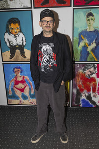 Finissage der Ausstellung 'Plan B' von Milan Peschel in Bautzen