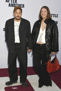 Filmpremiere 'One Battle After Another' in Los Angeles