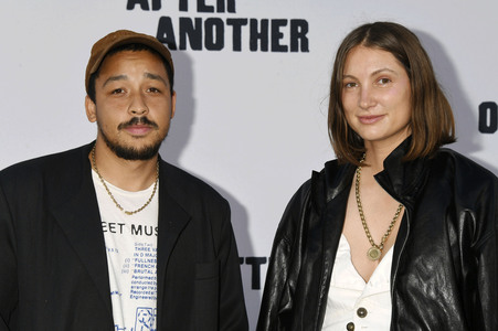 Filmpremiere 'One Battle After Another' in Los Angeles