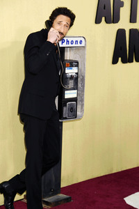 Filmpremiere 'One Battle After Another' in Los Angeles