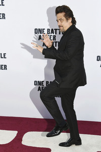 Filmpremiere 'One Battle After Another' in Los Angeles