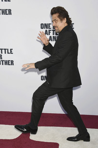 Filmpremiere 'One Battle After Another' in Los Angeles