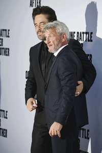 Filmpremiere 'One Battle After Another' in Los Angeles