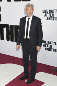 Filmpremiere 'One Battle After Another' in Los Angeles