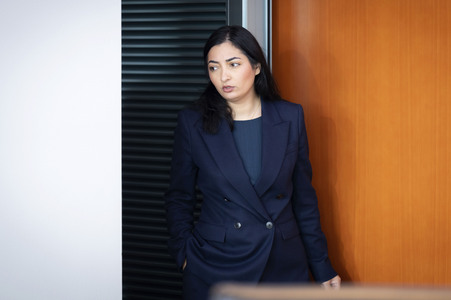 16. Sitzung des Bundeskabinetts in Berlin