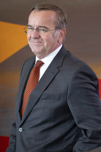 16. Sitzung des Bundeskabinetts in Berlin