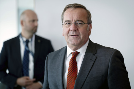 16. Sitzung des Bundeskabinetts in Berlin