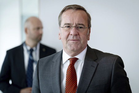 16. Sitzung des Bundeskabinetts in Berlin