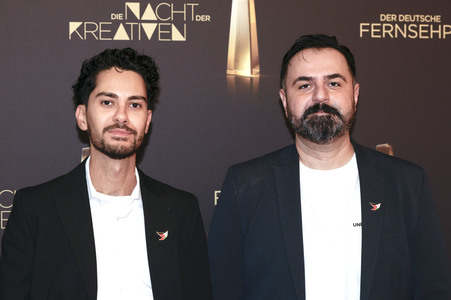 Die Nacht der Kreativen - Der Deutsche Fernsehpreis 2025 in Köln