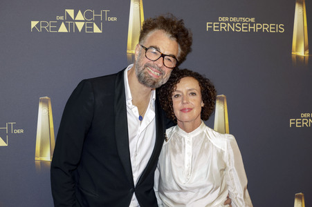 Die Nacht der Kreativen - Der Deutsche Fernsehpreis 2025 in Köln