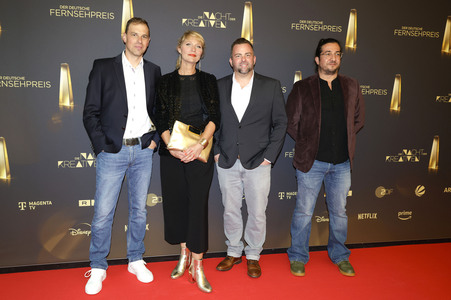 Die Nacht der Kreativen - Der Deutsche Fernsehpreis 2025 in Köln