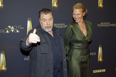 Die Nacht der Kreativen - Der Deutsche Fernsehpreis 2025 in Köln