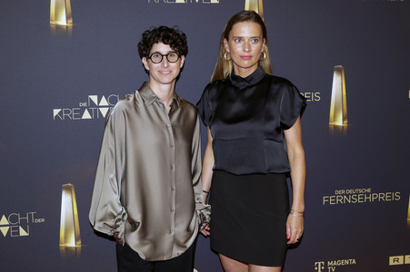 Die Nacht der Kreativen - Der Deutsche Fernsehpreis 2025 in Köln