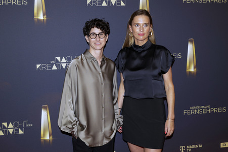 Die Nacht der Kreativen - Der Deutsche Fernsehpreis 2025 in Köln