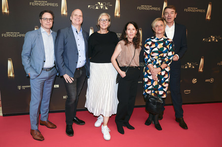 Die Nacht der Kreativen - Der Deutsche Fernsehpreis 2025 in Köln