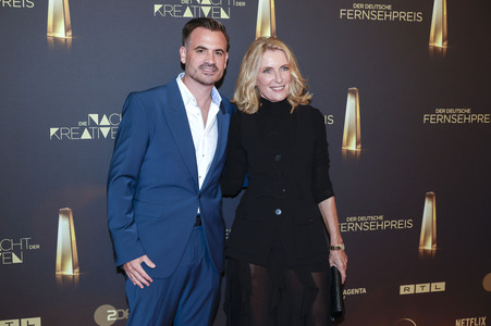 Die Nacht der Kreativen - Der Deutsche Fernsehpreis 2025 in Köln