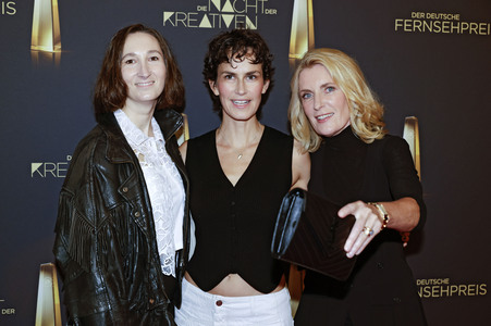 Die Nacht der Kreativen - Der Deutsche Fernsehpreis 2025 in Köln