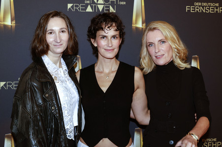 Die Nacht der Kreativen - Der Deutsche Fernsehpreis 2025 in Köln