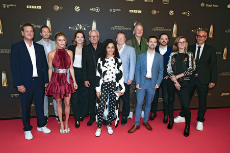 Die Nacht der Kreativen - Der Deutsche Fernsehpreis 2025 in Köln