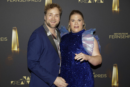 Die Nacht der Kreativen - Der Deutsche Fernsehpreis 2025 in Köln