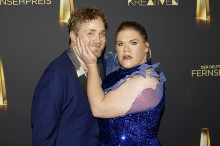 Die Nacht der Kreativen - Der Deutsche Fernsehpreis 2025 in Köln