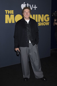 Season 4 Premiere 'The Morning Show' in New York