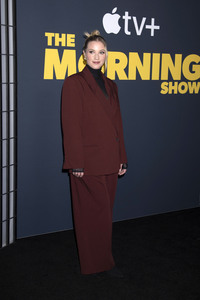 Season 4 Premiere 'The Morning Show' in New York