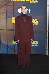 Season 4 Premiere 'The Morning Show' in New York