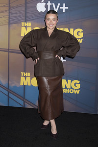 Season 4 Premiere 'The Morning Show' in New York