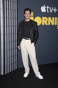 Season 4 Premiere 'The Morning Show' in New York