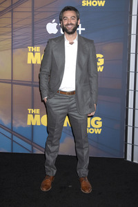 Season 4 Premiere 'The Morning Show' in New York