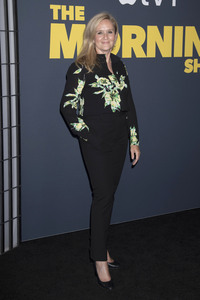 Season 4 Premiere 'The Morning Show' in New York