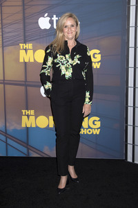 Season 4 Premiere 'The Morning Show' in New York