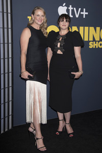 Season 4 Premiere 'The Morning Show' in New York