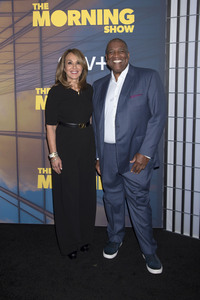 Season 4 Premiere 'The Morning Show' in New York