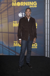 Season 4 Premiere 'The Morning Show' in New York