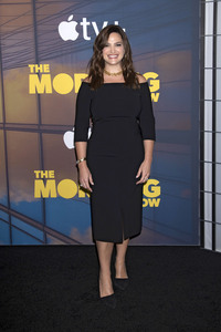 Season 4 Premiere 'The Morning Show' in New York