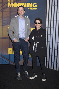 Season 4 Premiere 'The Morning Show' in New York